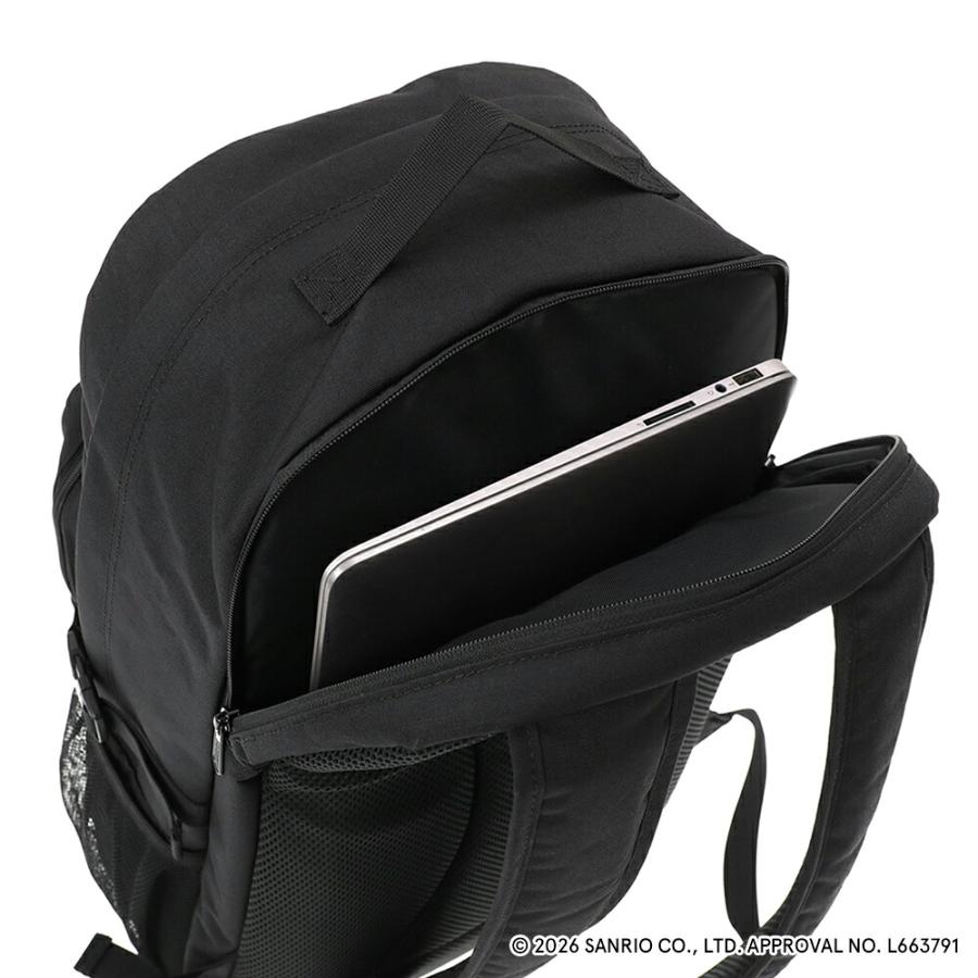 最大P+16% マンハッタンポーテージ サンリオ クロミ リュック タウンセンドバックパック 25L MP2236-500KRM メンズ レディース キッズ_7
