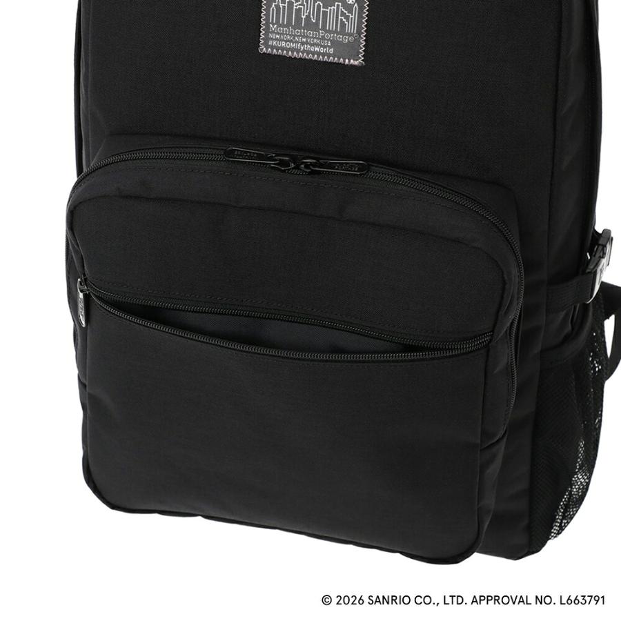 最大P+16% マンハッタンポーテージ サンリオ クロミ リュック タウンセンドバックパック 25L MP2236-500KRM メンズ レディース キッズ_8
