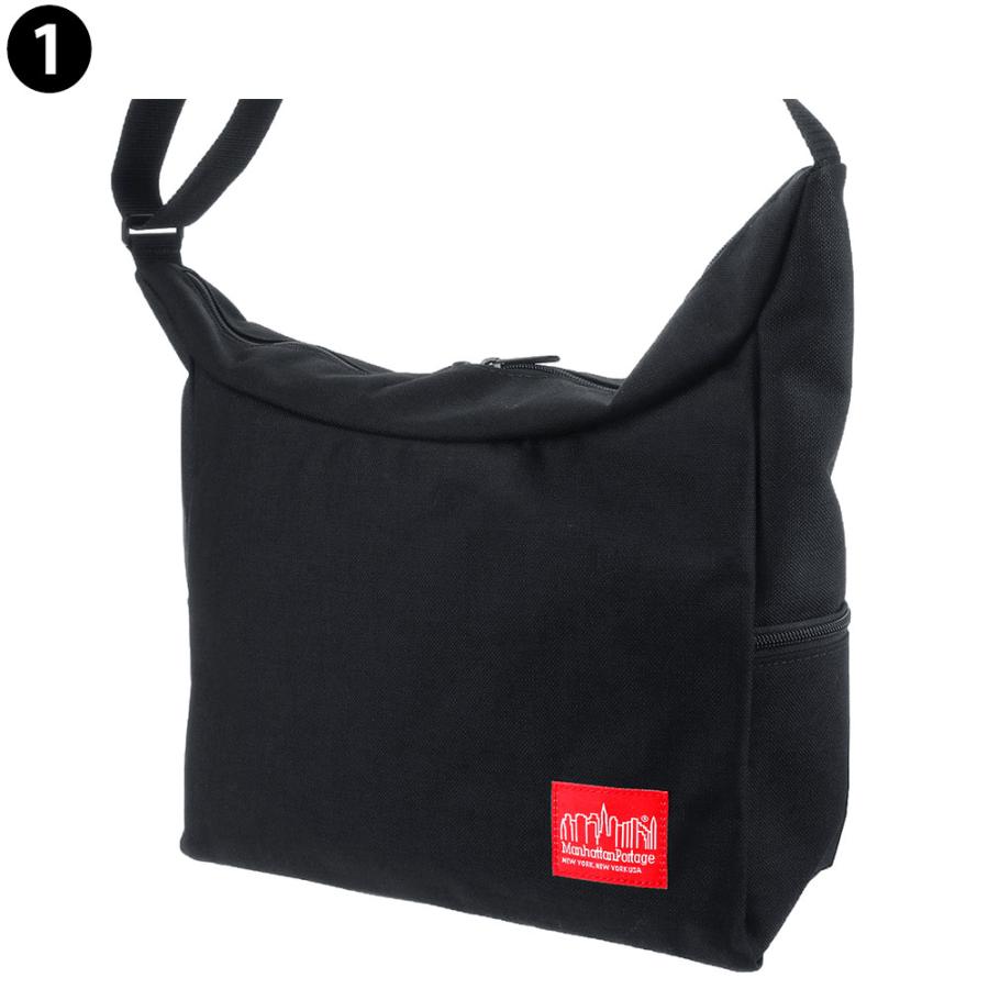 マンハッタンポーテージ ショルダーバッグ メッセンジャーバッグ Manhattan Portage ベッドスタイショルダーバッグ B5 A5 B6 mp6041 キッズ m05ntt_1