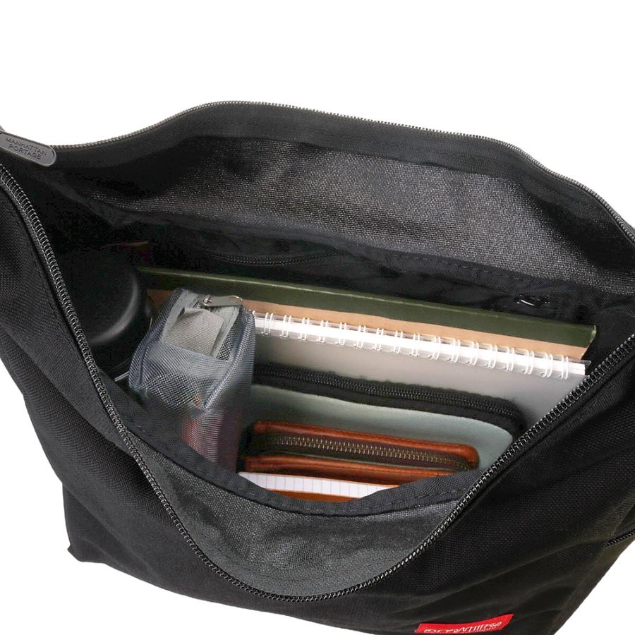 マンハッタンポーテージ ショルダーバッグ メッセンジャーバッグ Manhattan Portage ベッドスタイショルダーバッグ B5 A5 B6 mp6041 キッズ m05ntt_3