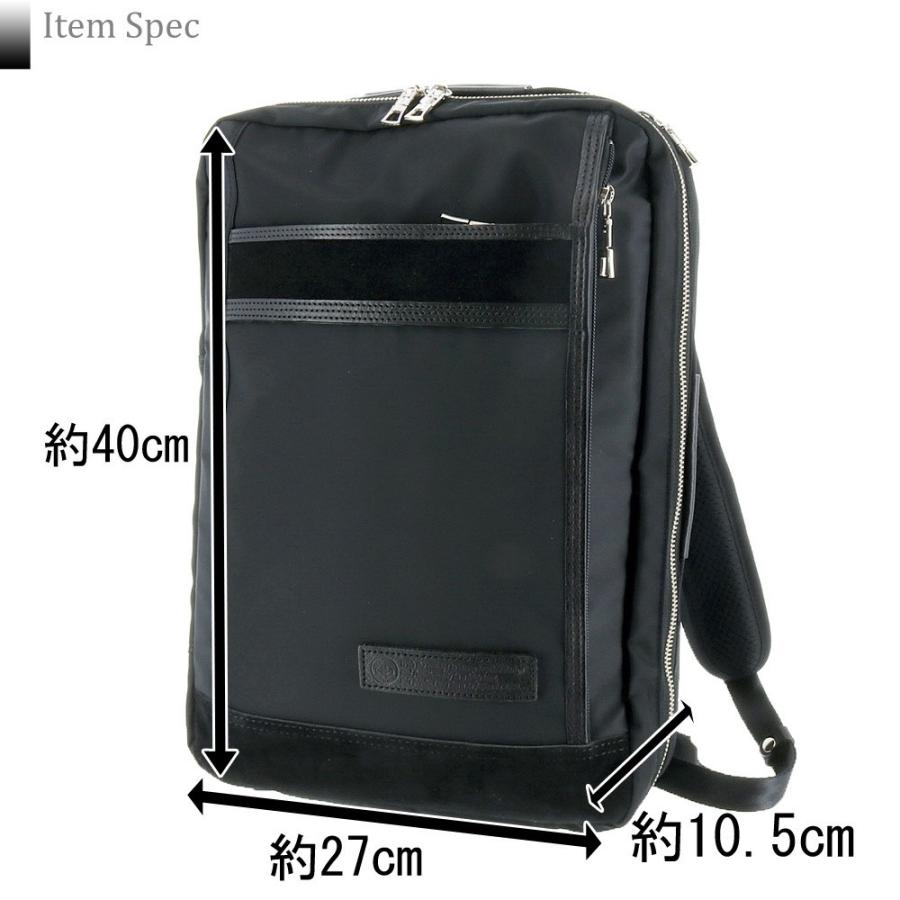【大人気】マスターピース バックパック　デンシティ master-piece master-piece マスターピース デンシティ Density 2wayバック