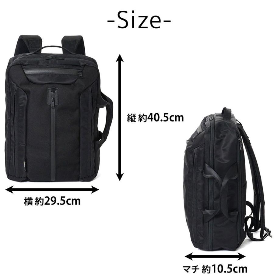 master-piece マスターピース time タイム 2WAYビジネスバッグ