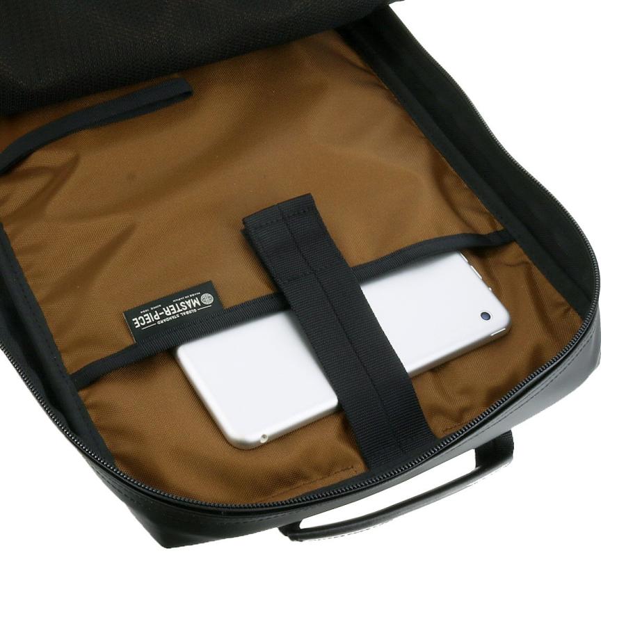 ⭐️未使用品⭐️　マスターピース　SLICK 55554　バックパック　ブラック 楽天市場】ノベルティ付 【正規取扱店】 マスターピース