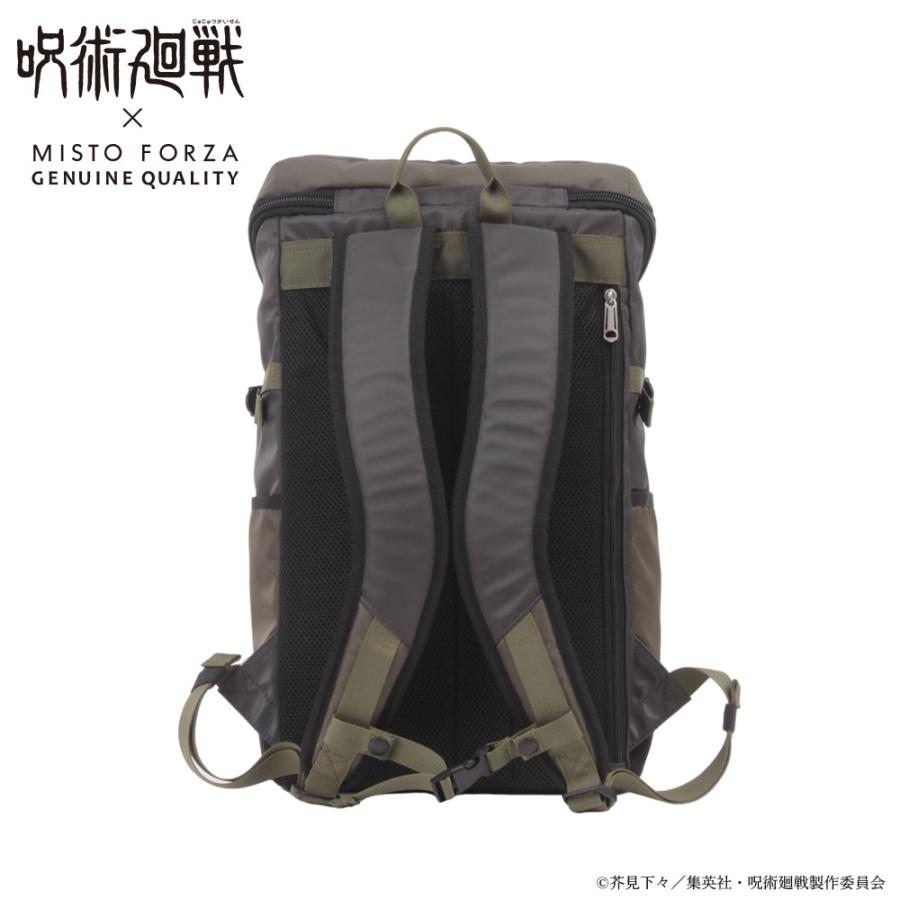 先着購入特典あり】 呪術廻戦 × ミストフォルツァ バッグ リュック