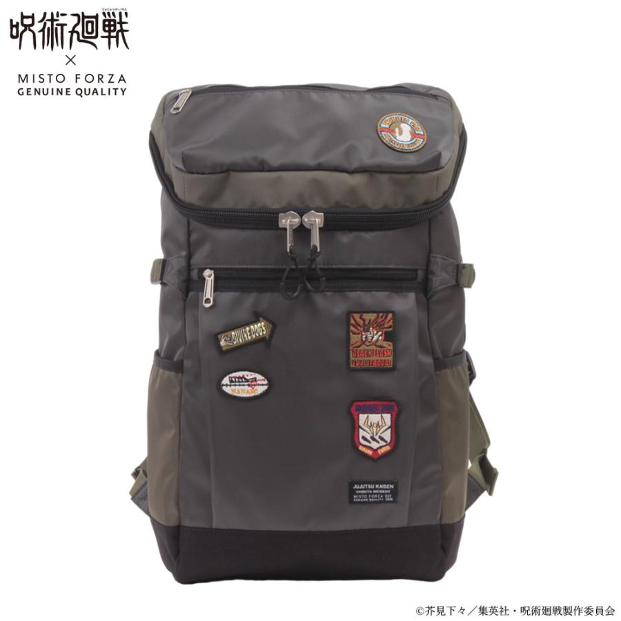 先着購入特典あり】 呪術廻戦 × ミストフォルツァ バッグ リュック