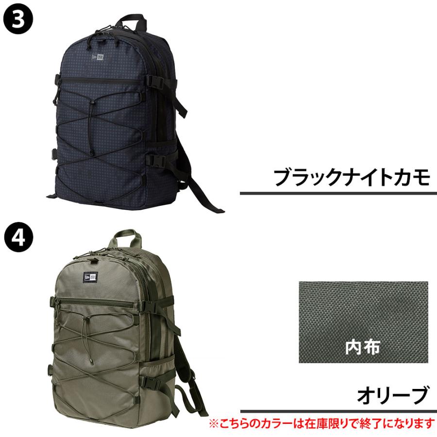 NEW ERA（ニューエラ） 最大P+16% バッグ リュック リュックサック