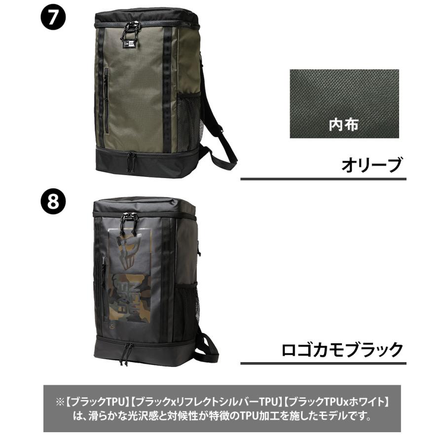 NEW ERA（ニューエラ） バッグ リュック リュックサック デイパック