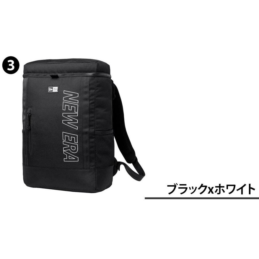 最大P+16% ニューエラ リュック リュックサック バッグ デイパック バッグ NEWERA バックパック 25L ボックスパックミディアム メンズ レディース｜suitcase-w｜06