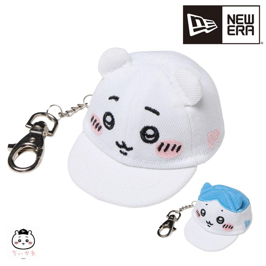 Ninさん専用　ニューエラ コラボ　キーホルダー 非売品　レアアイテム NEW ERA（ニューエラ） 最大P+16% 2026年新作 キーホルダー ちいかわ