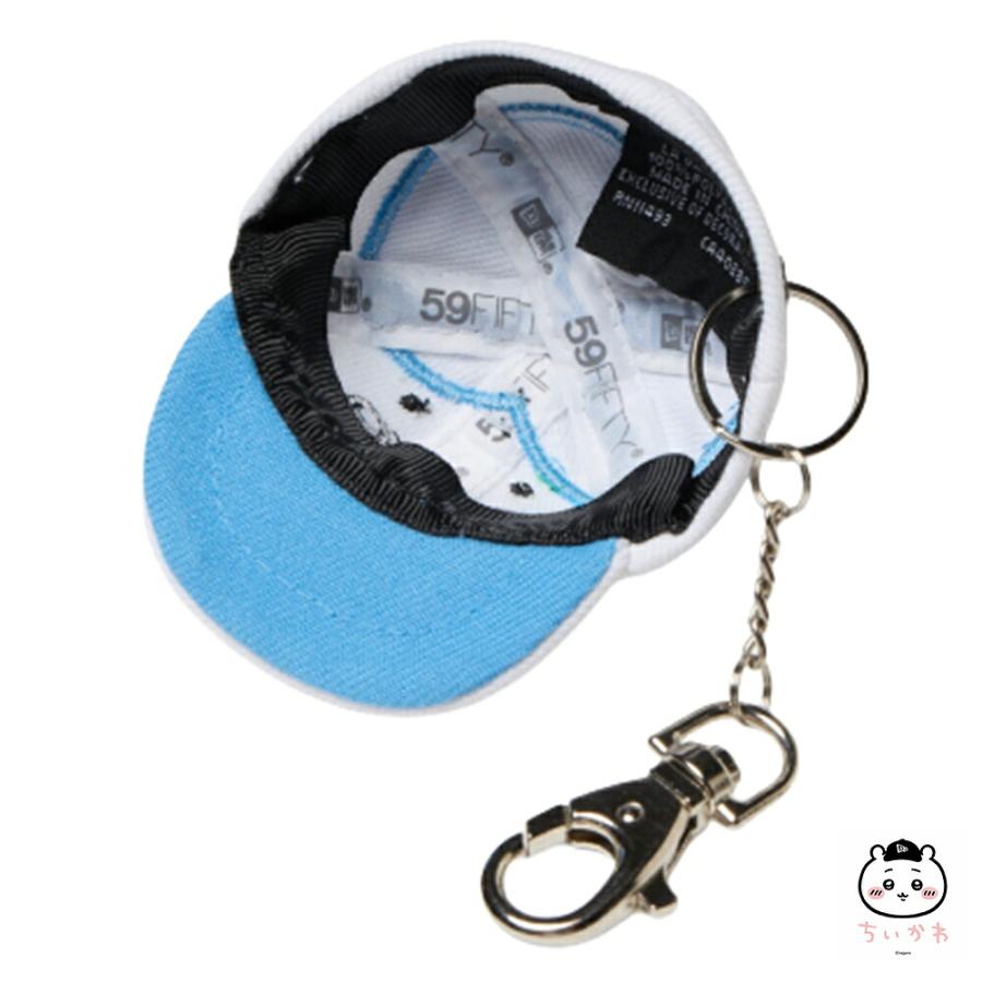 NEW ERA（ニューエラ） 最大P+16% 2026年新作 キーホルダー ちいかわ