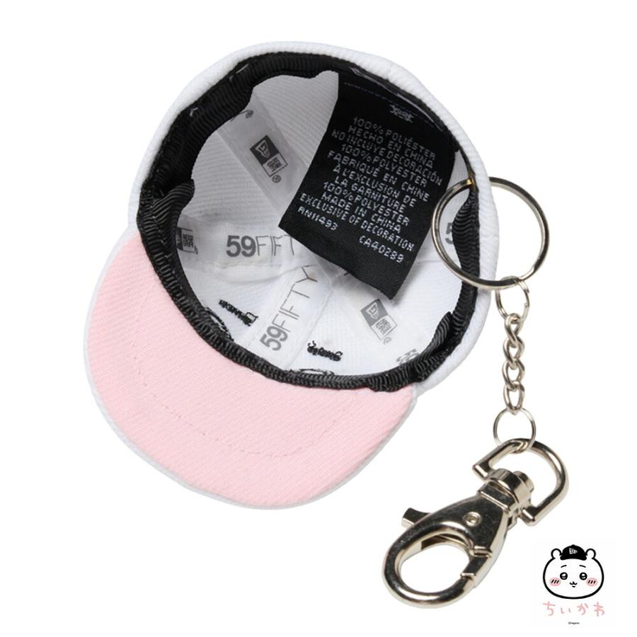NEW ERA（ニューエラ） 最大P+16% 2026年新作 キーホルダー ちいかわ