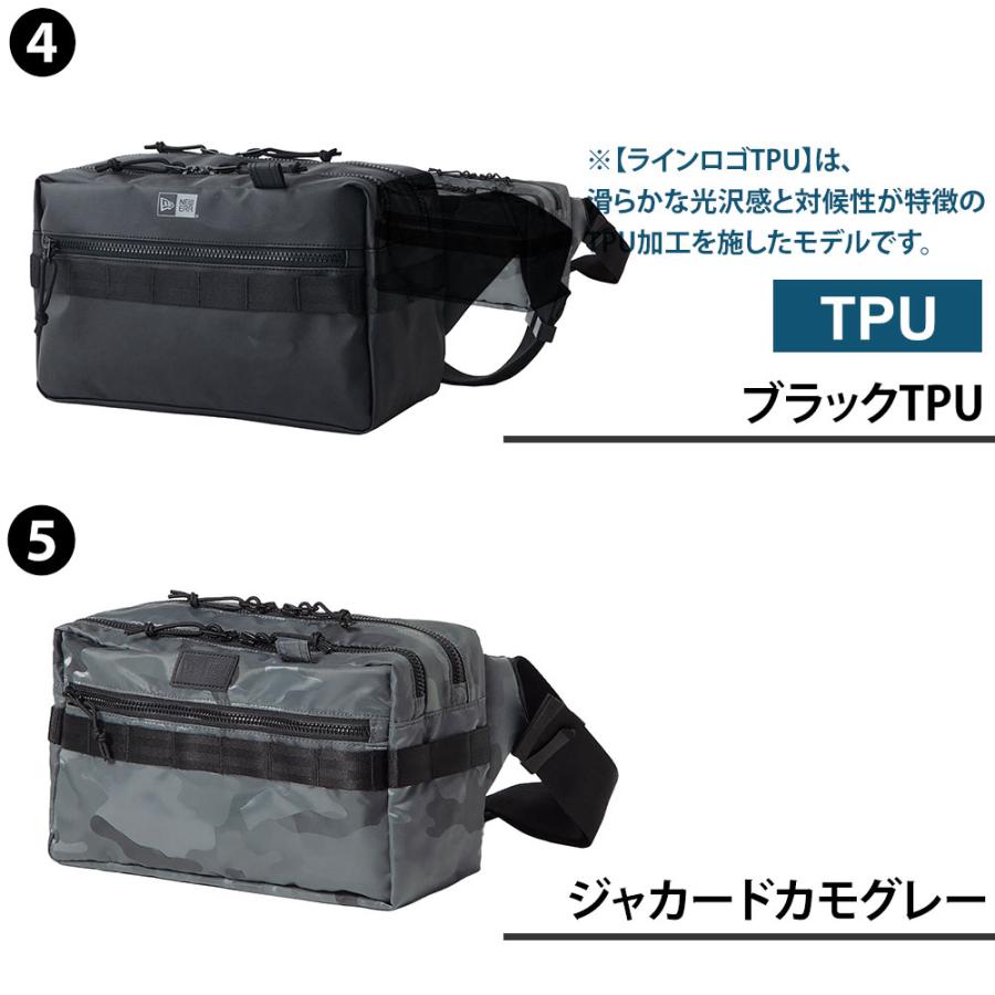 未使用】ケツメイシ × NEW ERA ボディバッグ ウエストバッグ レア NEW