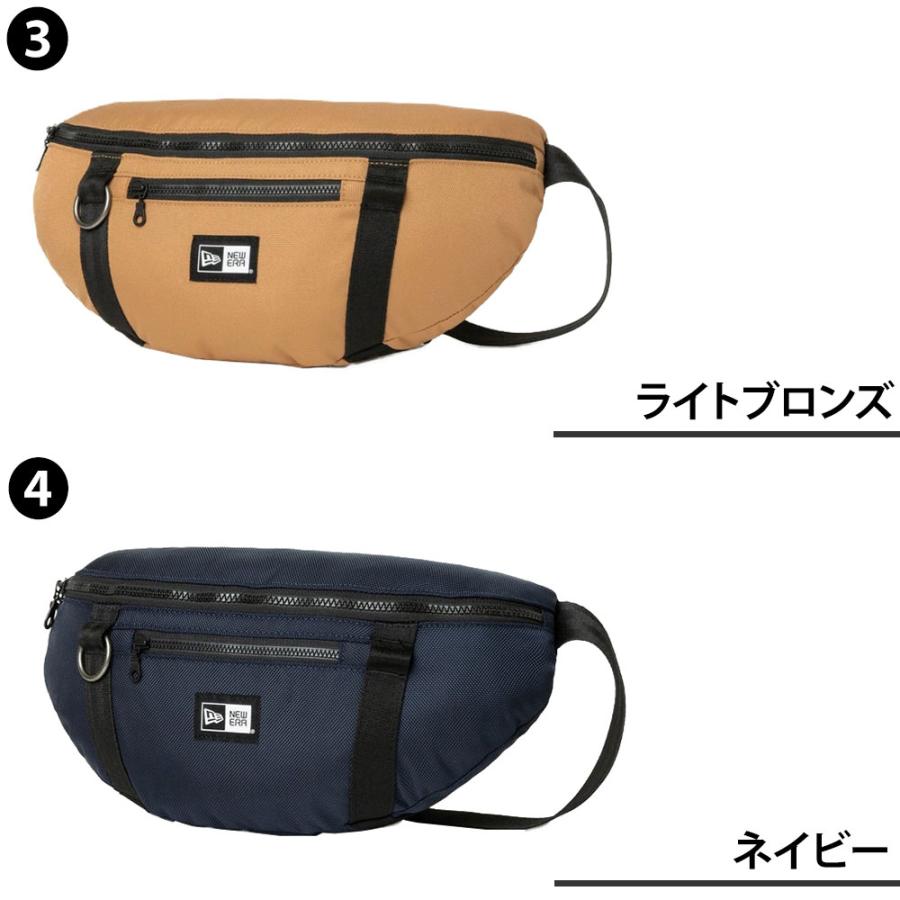 最大P+16% ニューエラ ボディバッグ ウエストポーチ NEW ERA ウエストバッグ 2L B6 メンズ レディース｜suitcase-w｜07