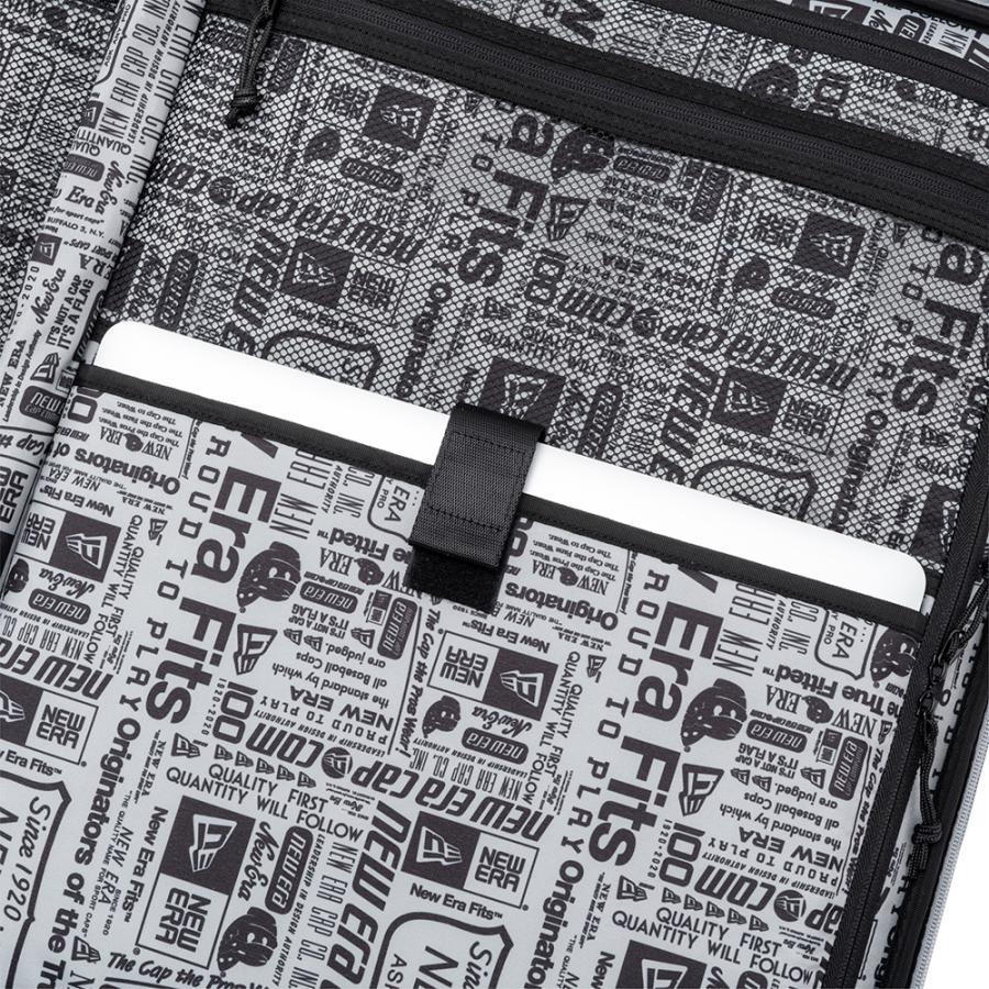 ニューエラ スーツケース キャリーケース ハード 旅行 中型 60L〜66L 3泊〜5泊 Mサイズ NEWERA ホイールキャリーケース ミディアム メンズ レディースの画像