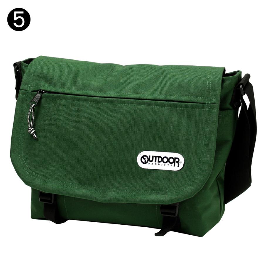 OUAT ショルダーバッグ・メッセンジャーバッグ 緑 OUTDOOR PRODUCTS（アウトドアプロダクツ） 最大P+16% メッセンジャー