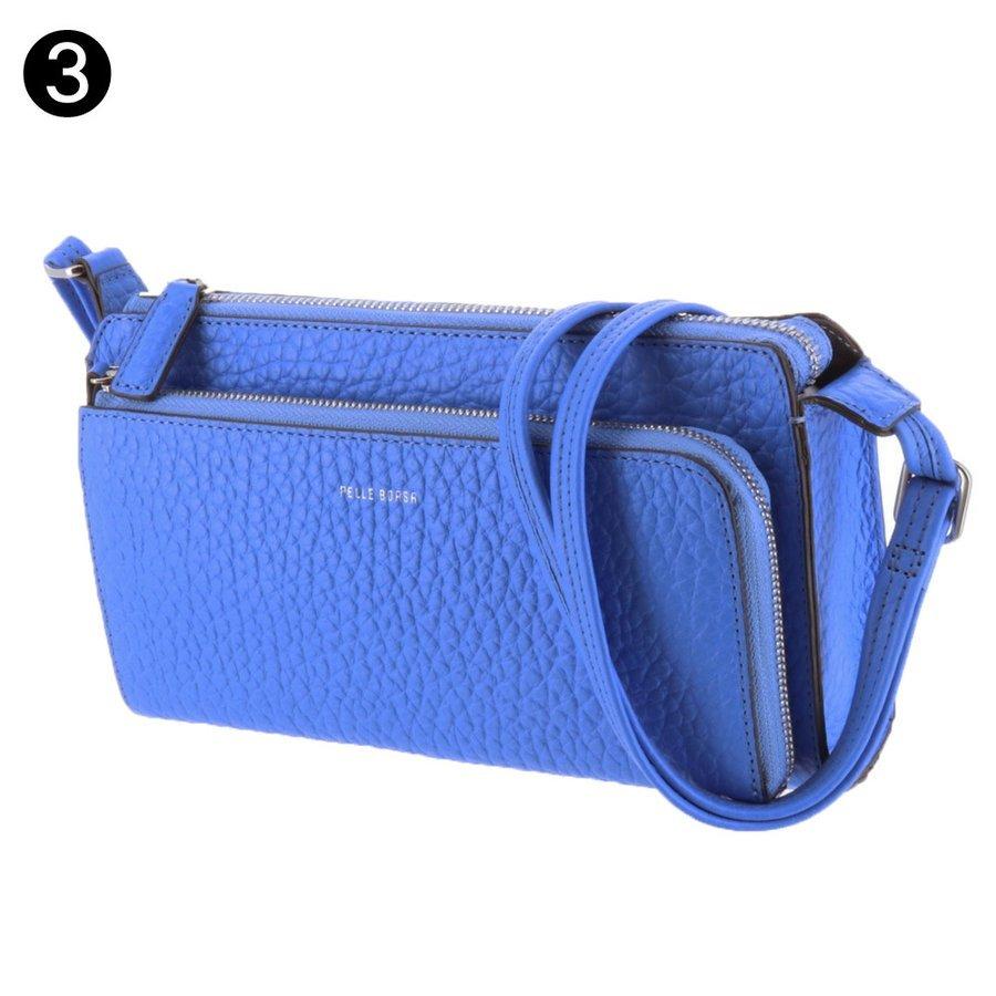 PELLE BORSA 最大P+16% ペレボルサ カラーズ Colors ウォレット 