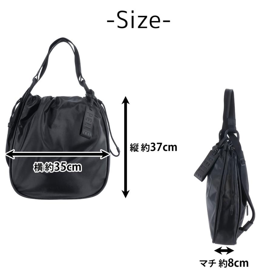 PELLE BORSA（ペレボルサ） PELLE BORSA 2WAYショルダーリュック