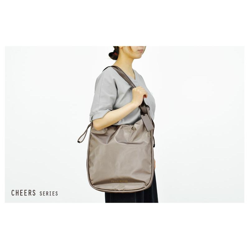 最大P+16% ペレボルサ PELLE BORSA 2WAYショルダーリュック ショルダーバッグ デイパック リュックサック Cheers チアーズ 204680 レディース｜suitcase-w｜19