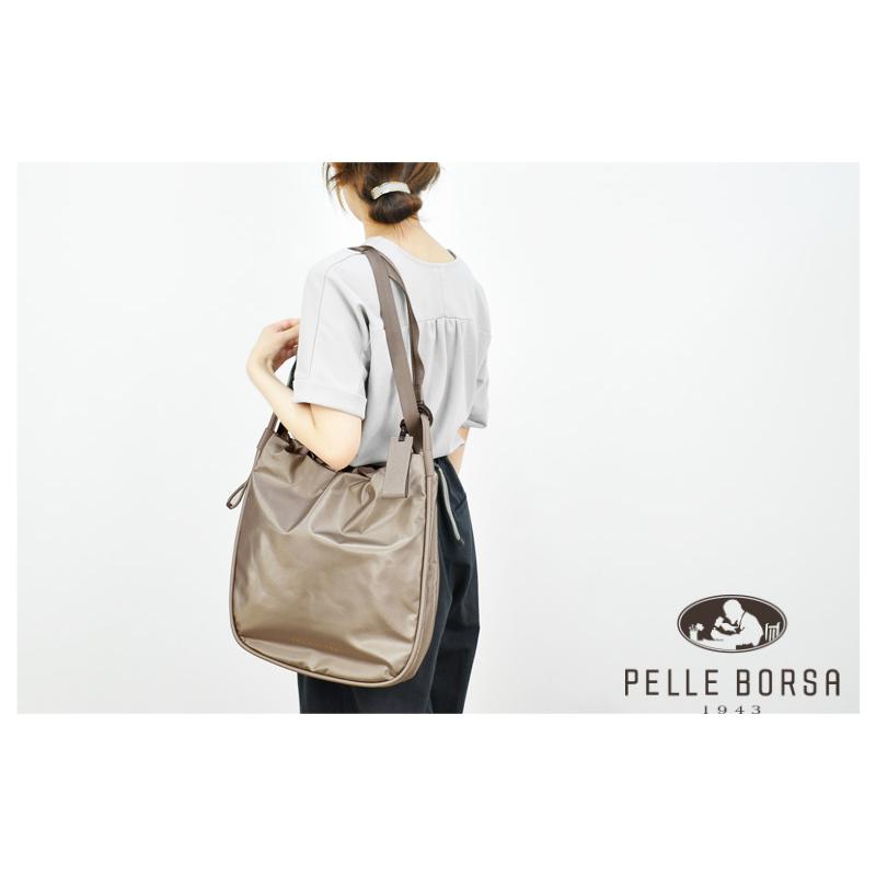 PELLE BORSA（ペレボルサ） PELLE BORSA 2WAYショルダーリュック