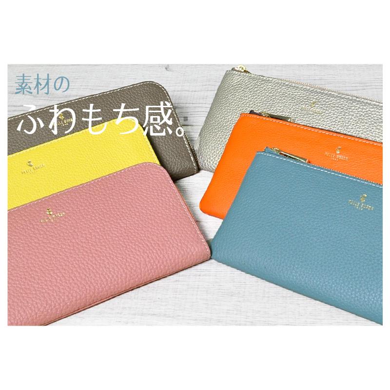 最大P+16% ペレボルサ PELLE BORSA L字ファスナー長財布 Reinette Goods レネットグッズ 204718 204785 レディース｜suitcase-w｜31