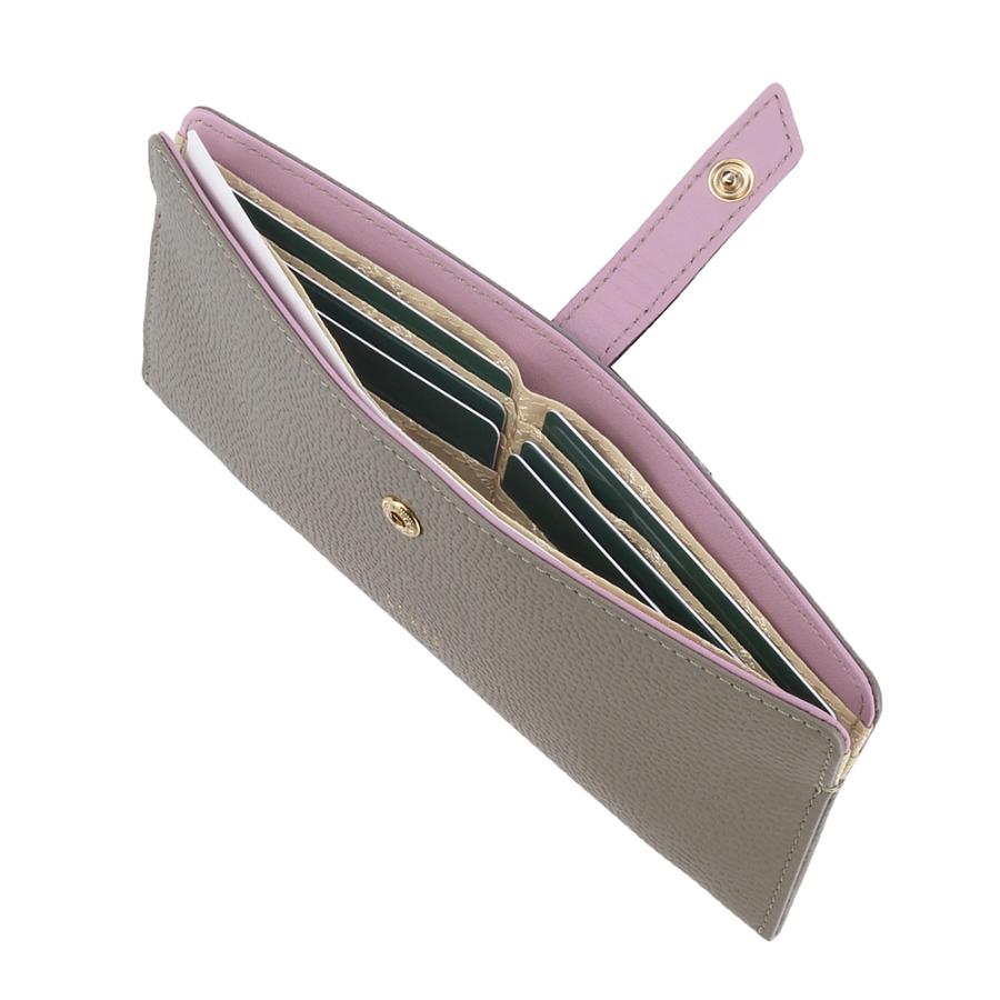 ペレボルサ財布 PELLE BORSA 最大P+16% ペレボルサ 財布 長財布 薄型 スリム