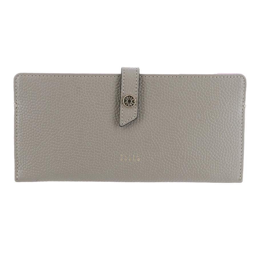 PELLE BORSA ペレボルサ レネット スリムウォレット 長財布 レネット ペレボルサ 財布 レディース 長財布 L字ファスナー
