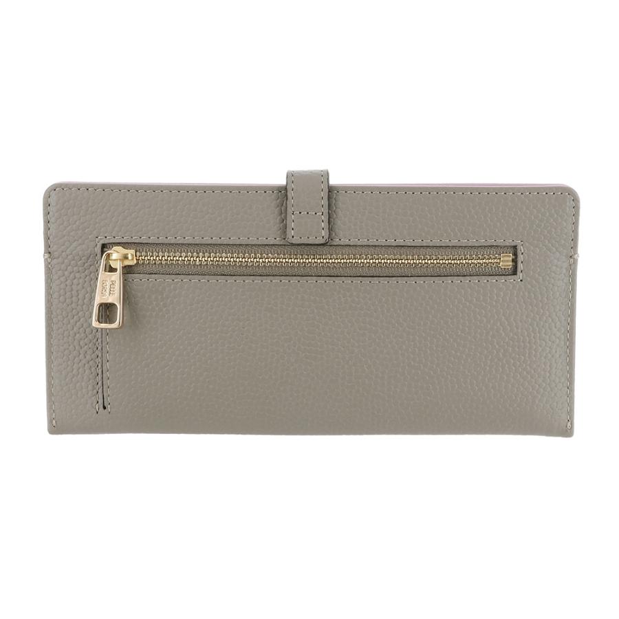 ペレボルサ 長財布 新品使用 PELLE BORSA 最大P+16% ペレボルサ 財布 長財布 薄型 スリム