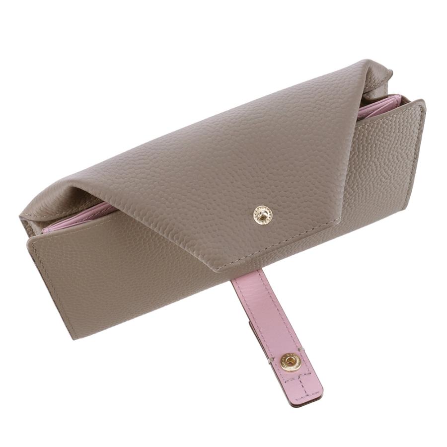 PELLE BORSA（ペレボルサ） 財布 長財布 ギャルソン長財布 フィーネ