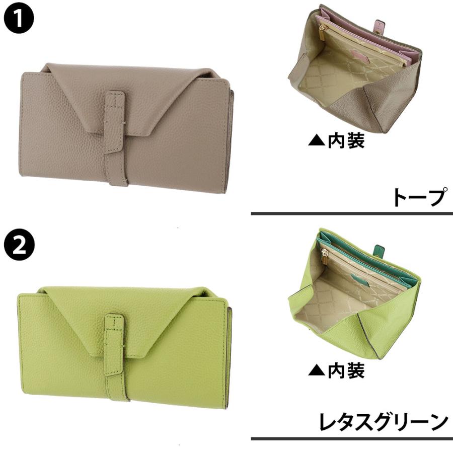 PELLE BORSA（ペレボルサ） 財布 長財布 ギャルソン長財布 フィーネ