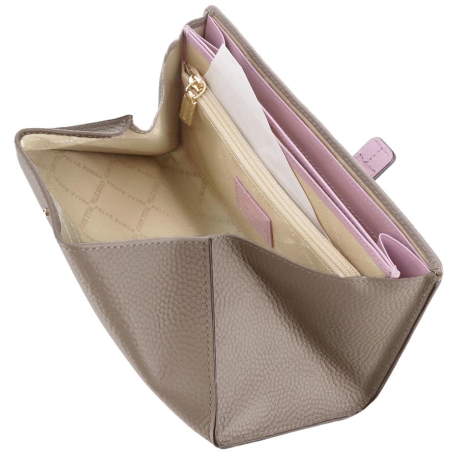 PELLE BORSA（ペレボルサ） 財布 長財布 ギャルソン長財布 フィーネ