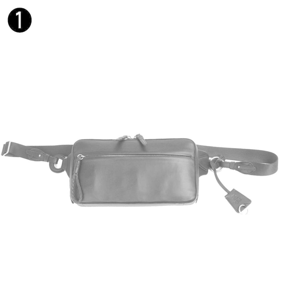 P.I.D 最大P+16% ピーアイディー ボディバッグ Ecrire エクリール