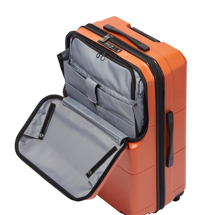 【プロテカ】ハードシェル キャリーケース 日本製 ProtecA エース公式 スーツケース 5~7泊 日本製 キャリーケース