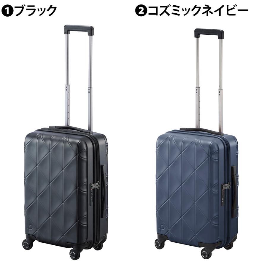 【PROTECA 】キャリーケース スーツケース 旅行 海外旅行 ProtecA 最大P+16% メーカー直送 スーツケース キャリーケース (35L) 2