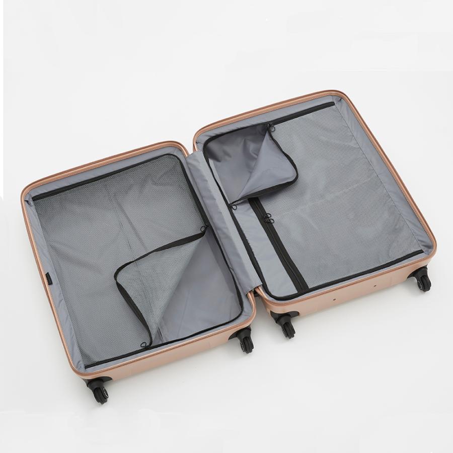 ProtecA 最大P+16% メーカー直送 スーツケース キャリーケース (96L) 7