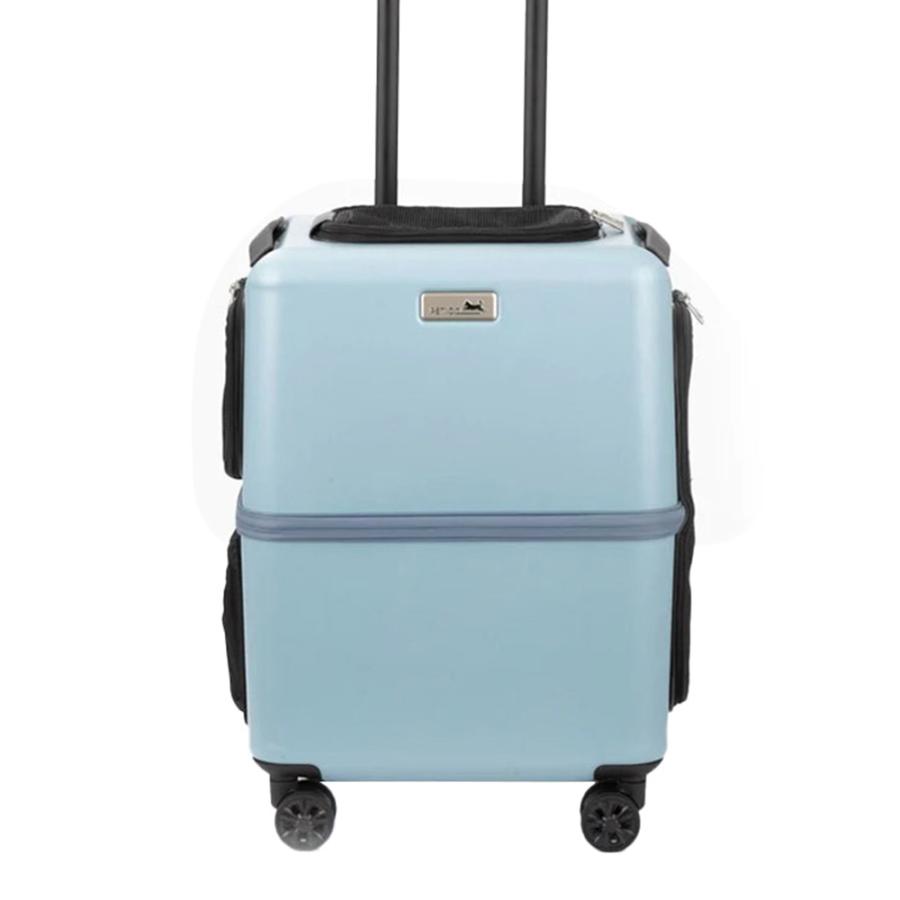 メーカー直送 ペチコ ペットキャリー キャリーカート 46L 小型犬 中型