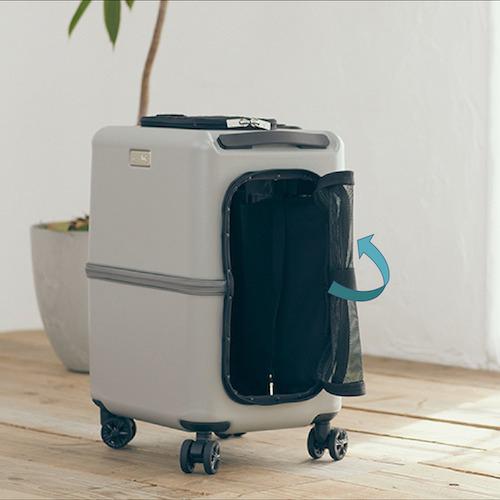 PET CARRY iCO Mサイズ 中型犬用キャリー メーカー直送】 ペチコ PETiCO イコ iCO ペットキャリー