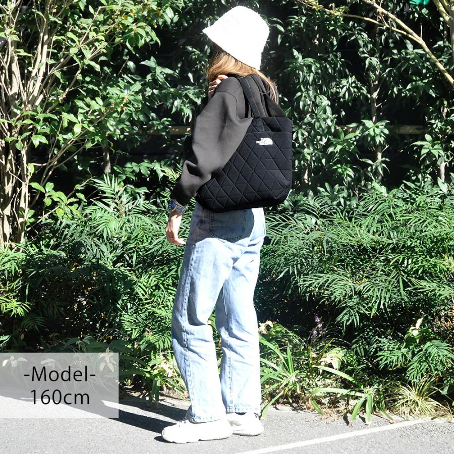 ノースフェイス バッグ トートバッグ 肩掛け トート THE NORTH FACE ジオフェイス ジオフェイストート A4 NM32352 メンズ レディース キッズ_8