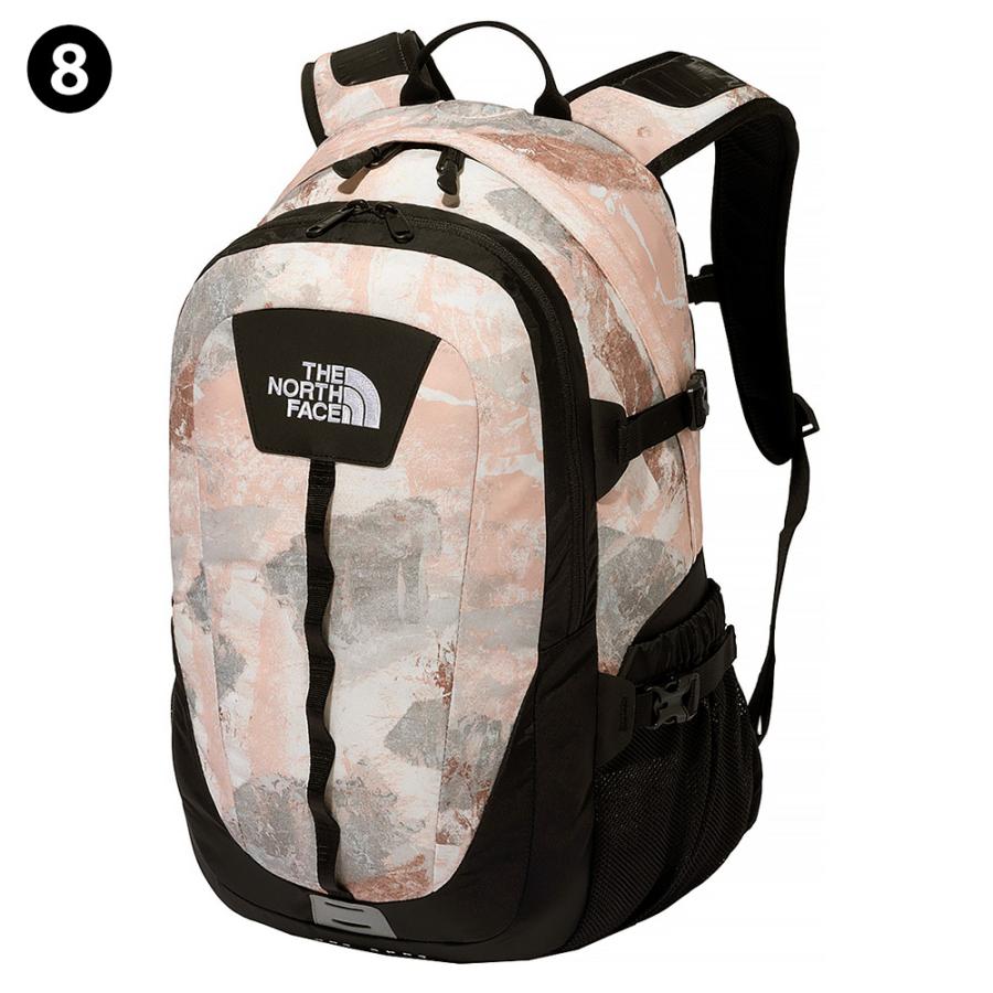 ノースフェイス THE NORTH FACE リュック バッグ　hotshot 楽天市場】THE NORTH FACE ザ・ノース・フェイス NM72302 HOT