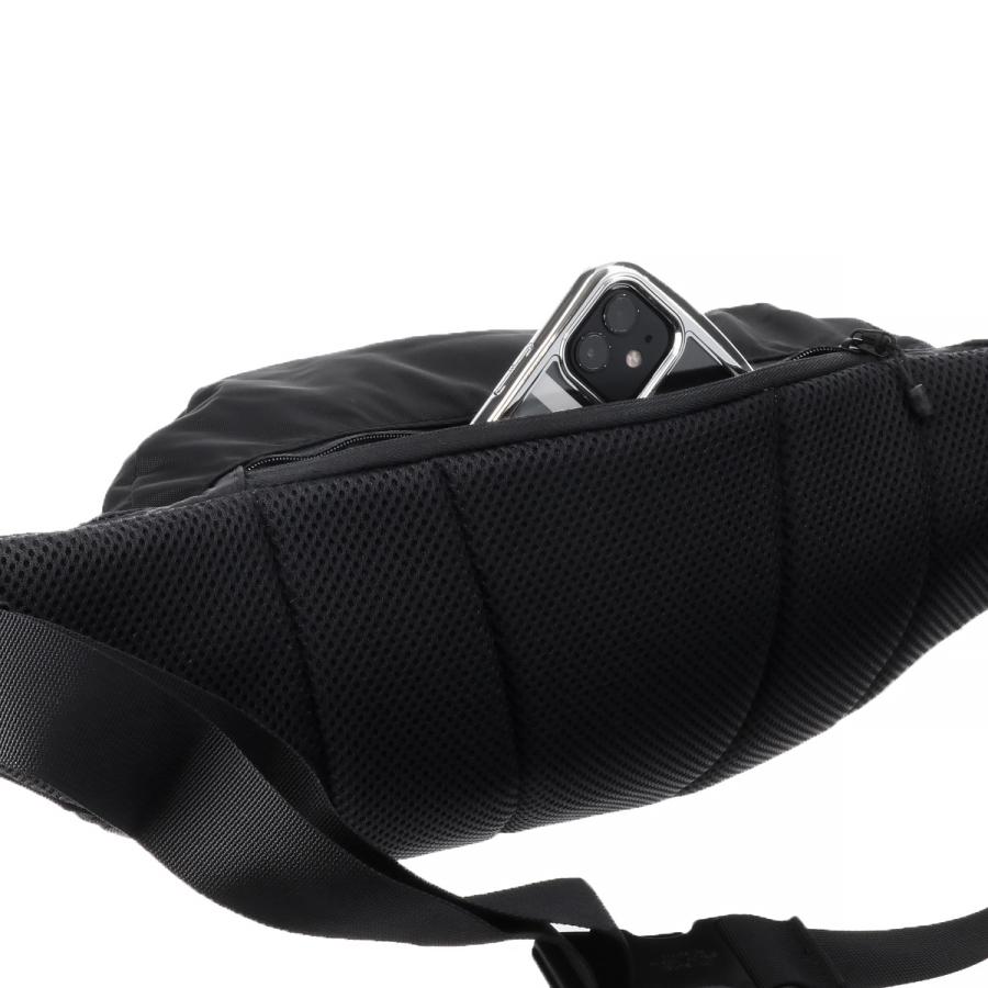 THE NORTH FACE ×CDG ウエストバッグ　ブラック THE NORTH FACE ノースフェイス バッグ ウエストバッグ ヒップバッグ