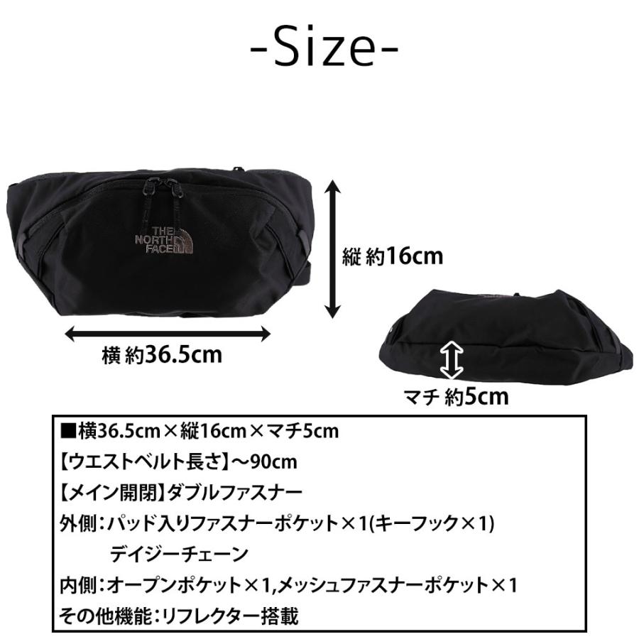 THE NORTH FACE（ザ ノースフェイス） ノースフェイス バッグ ウエスト