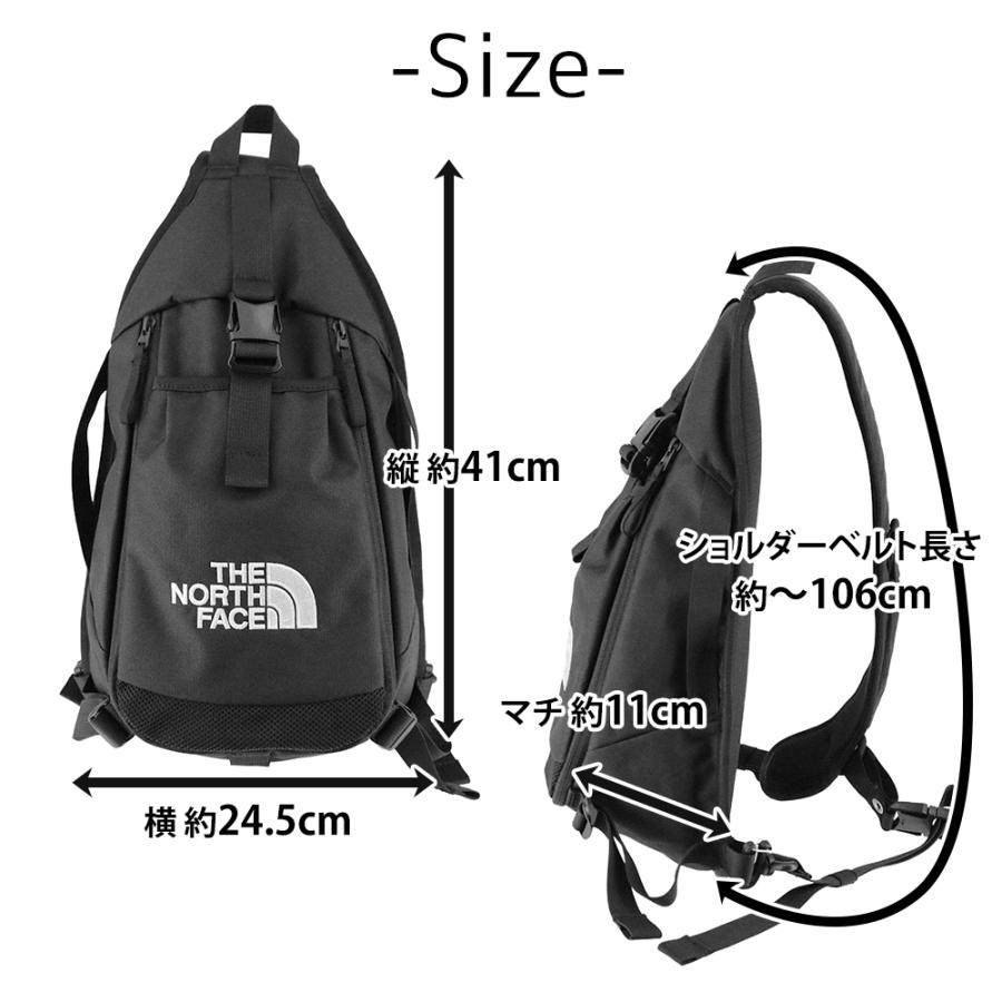 THE NORTH FACE（ザ ノースフェイス） ノースフェイス ボディバッグ