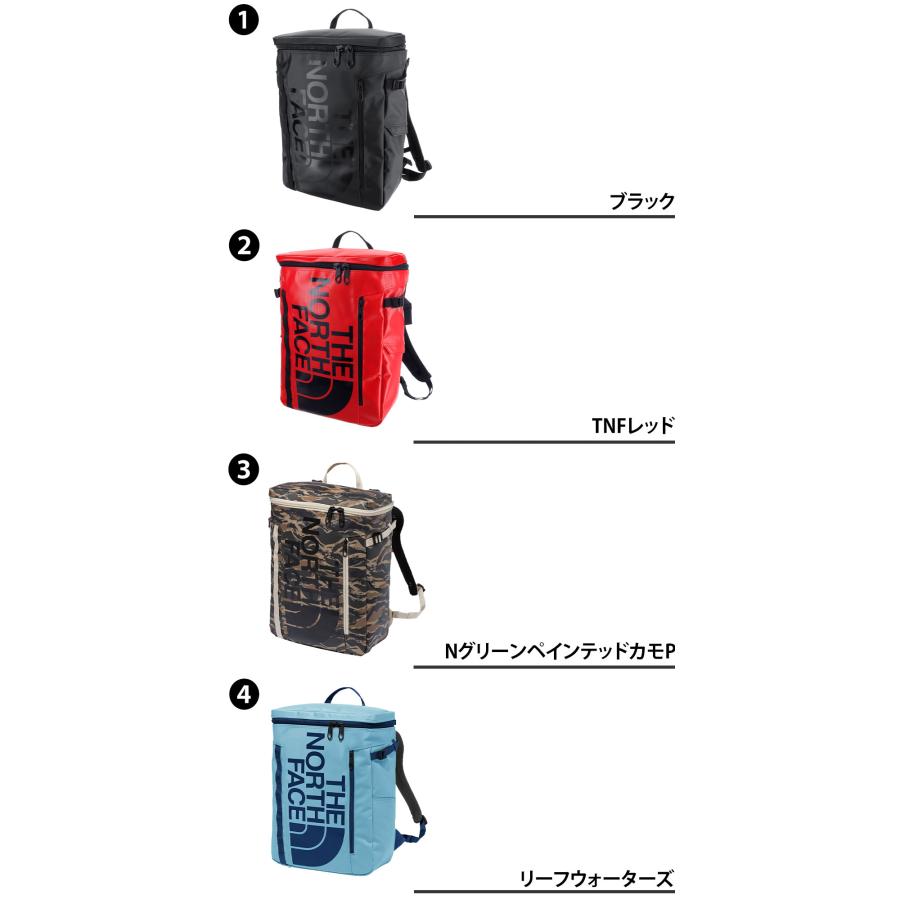 最大P+16% ノースフェイス リュック 大容量 THE NORTH FACE バックパック リュックサック BC Fuse Box II ヒューズボックスII nm82255 メンズ レディース｜suitcase-w｜06