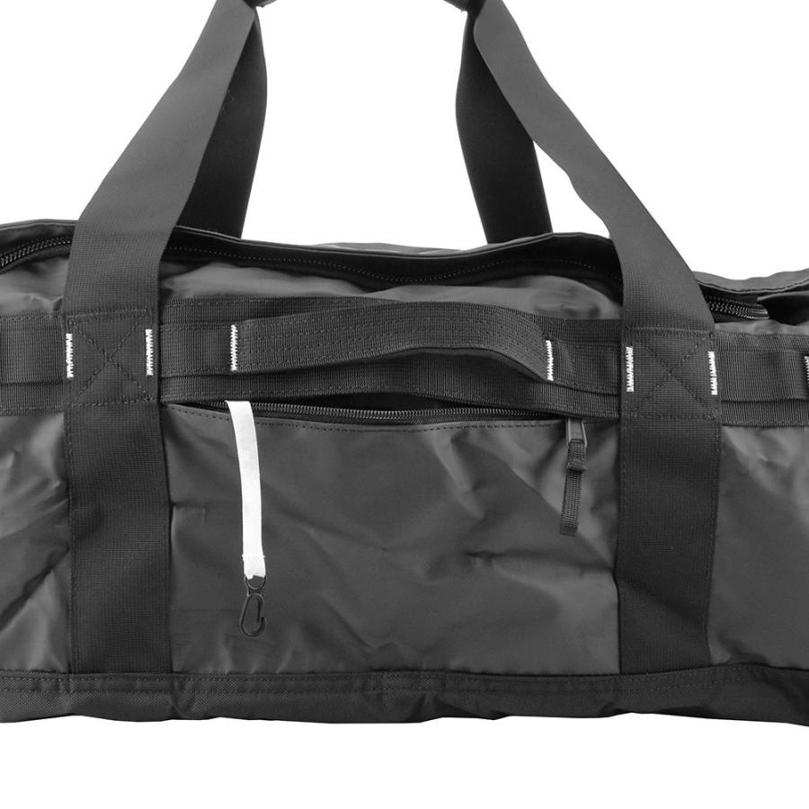 新品未使用 ノースフェイス ライト ダッフルバッグ ブラック色 海外限定 THE NORTH FACE（ザ ノースフェイス） ノースフェイス ボストンバッグ