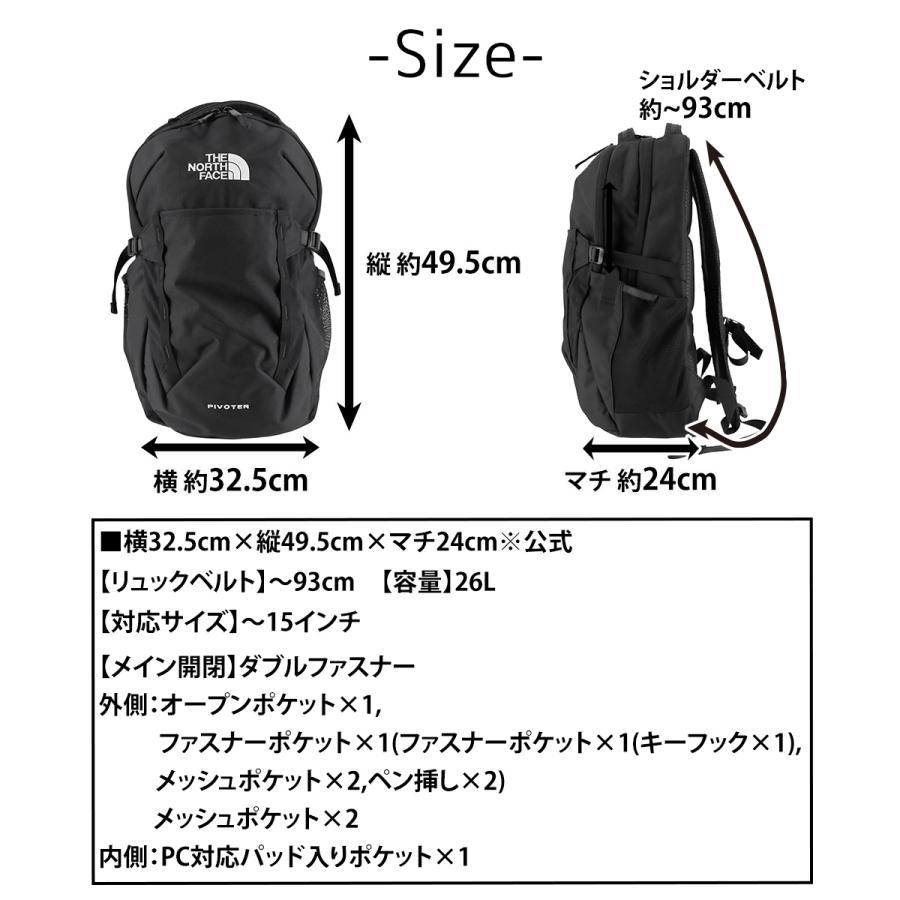 THE NORTH FACE（ザ ノースフェイス） ノースフェイス バッグ リュック
