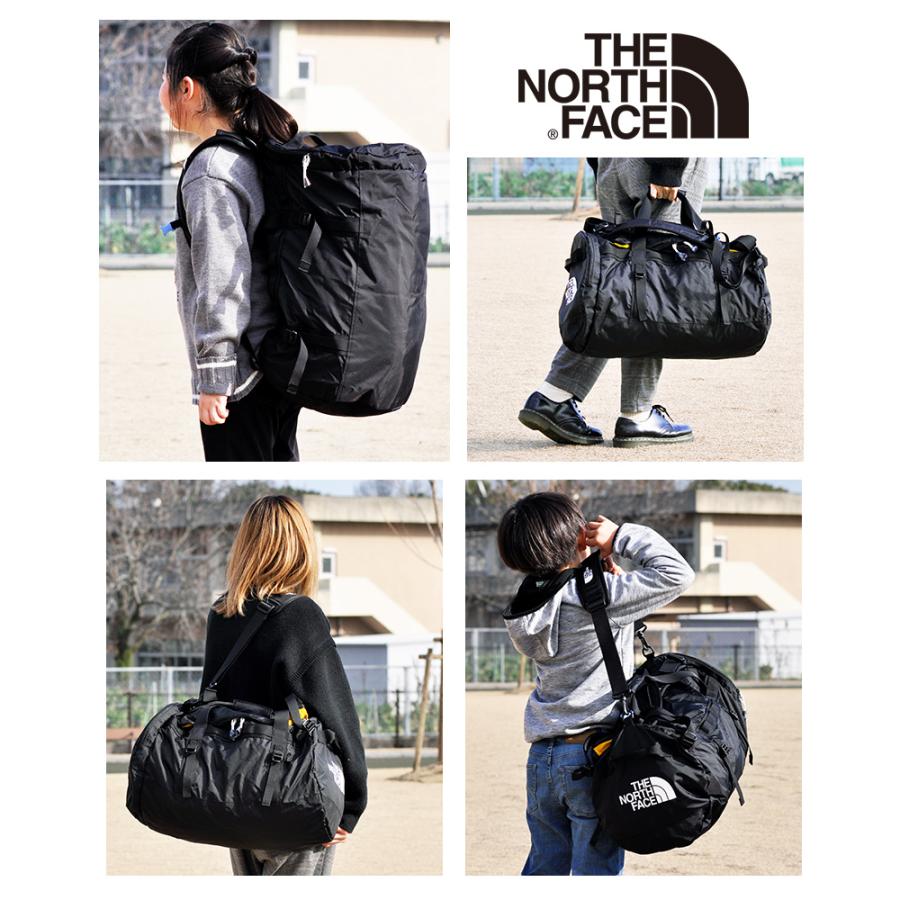 ノースフェイス THE NORTH FACE 3wayボストンバッグ リュックサック 