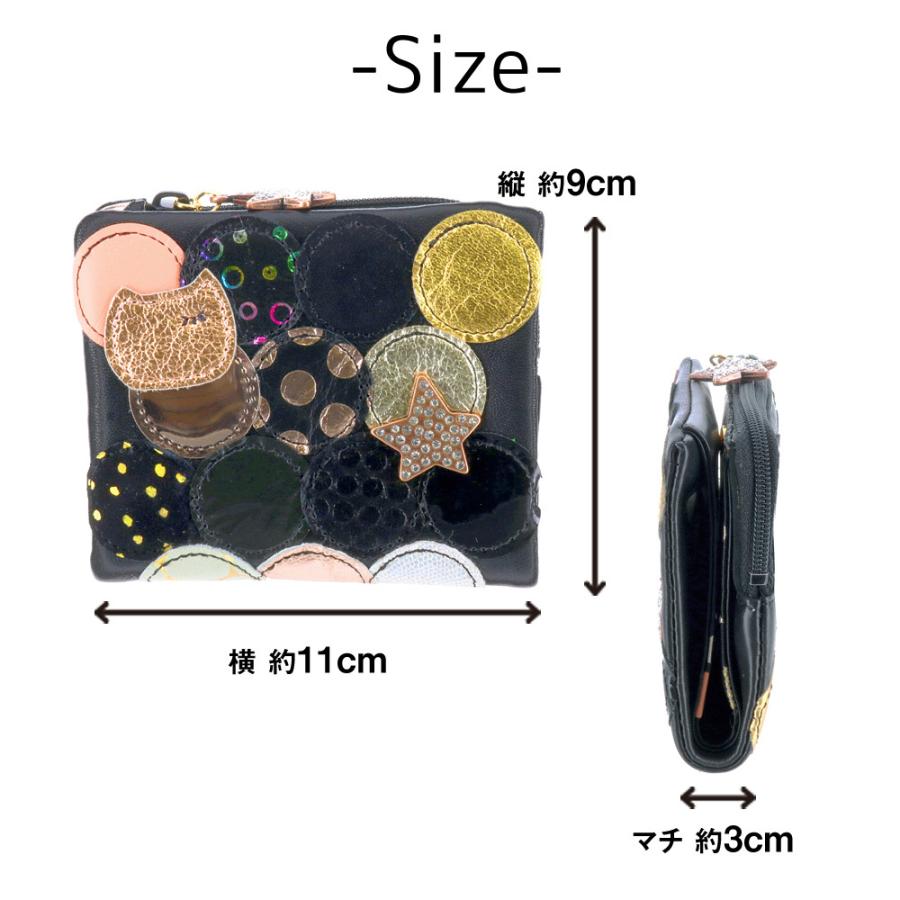 TSUMORI CHISATO（ツモリチサト） 最大P+16% 二つ折り財布 折財布 ミニ