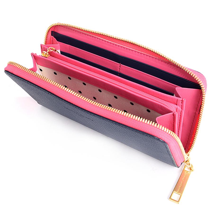 TSUMORI CHISATO（ツモリチサト） 最大P+16% ラウンドファスナー長財布