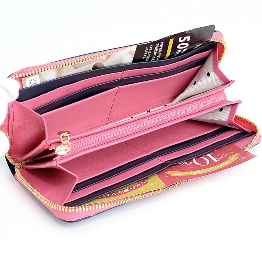 TSUMORI CHISATO（ツモリチサト） 最大P+16% ラウンドファスナー長財布