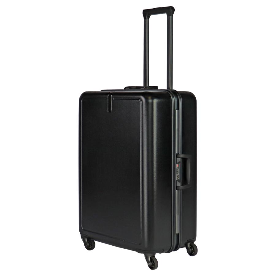 新品未使用★PRIMAXⅡ ハードキャリーケース　ブラック　90L アウトレット品 PRIMAX2ハードキャリーケース ハードキャリーケース DL