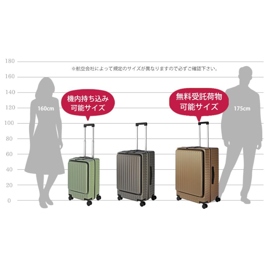 キャリーケース　Lサイズ ZRP-ZX | Check-In-L 90L 80534 – ZERO HALLIBURTON